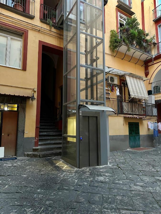 Spaccanapoli Home Buitenkant foto