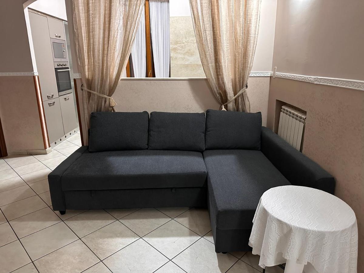 Spaccanapoli Home Buitenkant foto