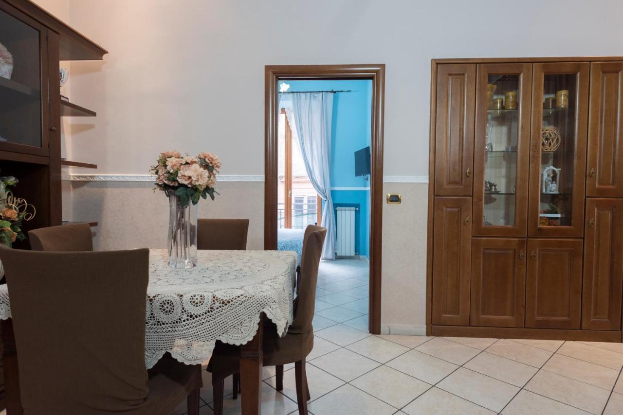 Spaccanapoli Home Buitenkant foto